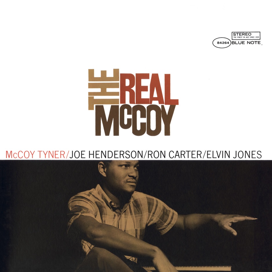 McCoy Tyner - The Real McCoy